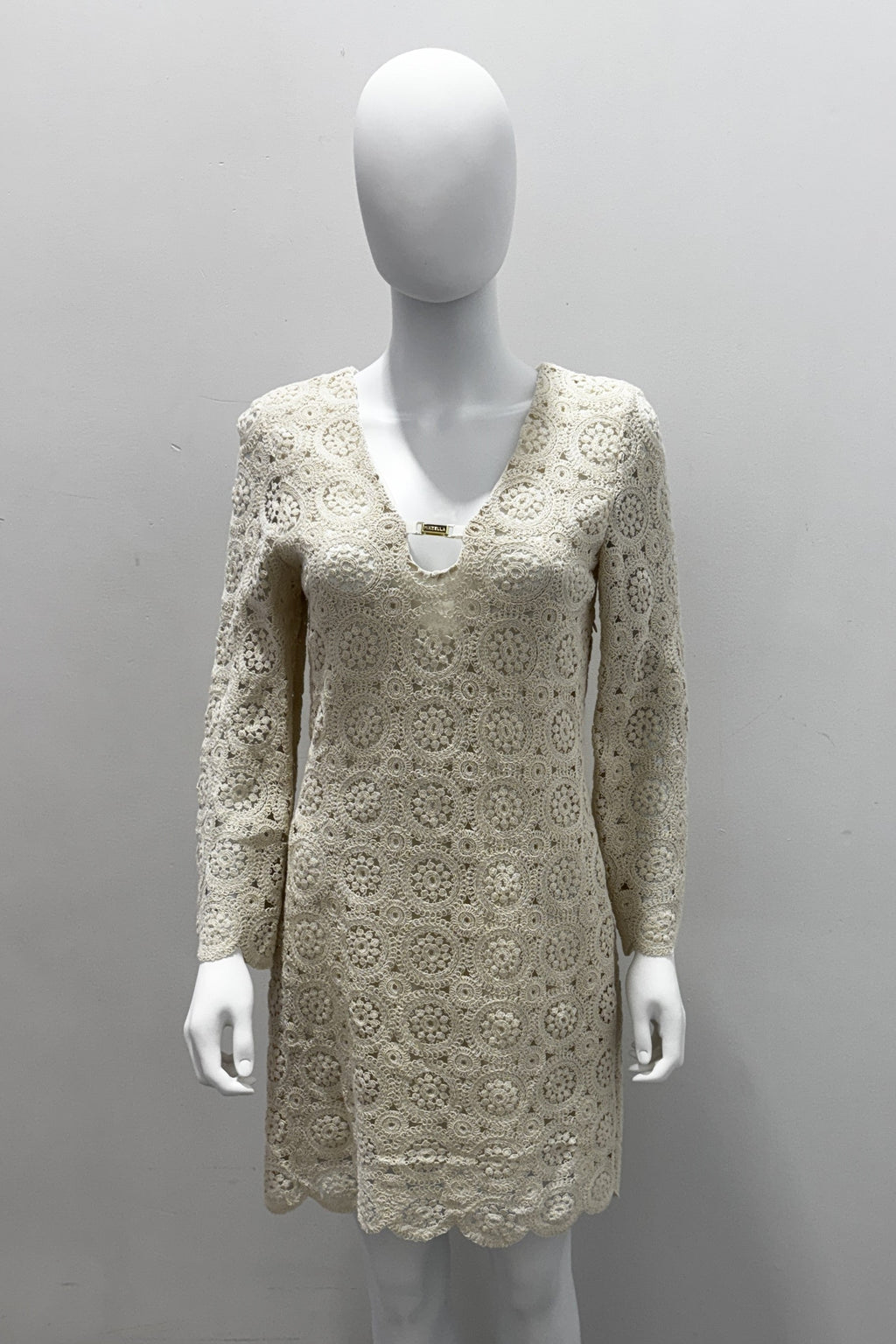 Robe en tricot de coton Marella Dorotea