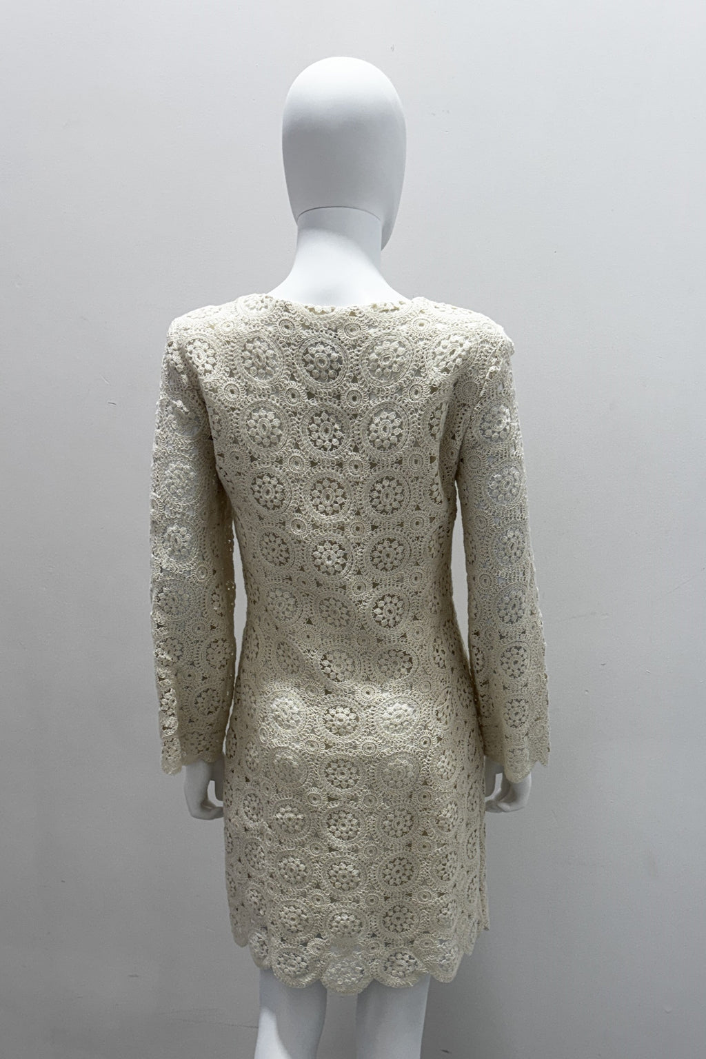 Robe en tricot de coton Marella Dorotea