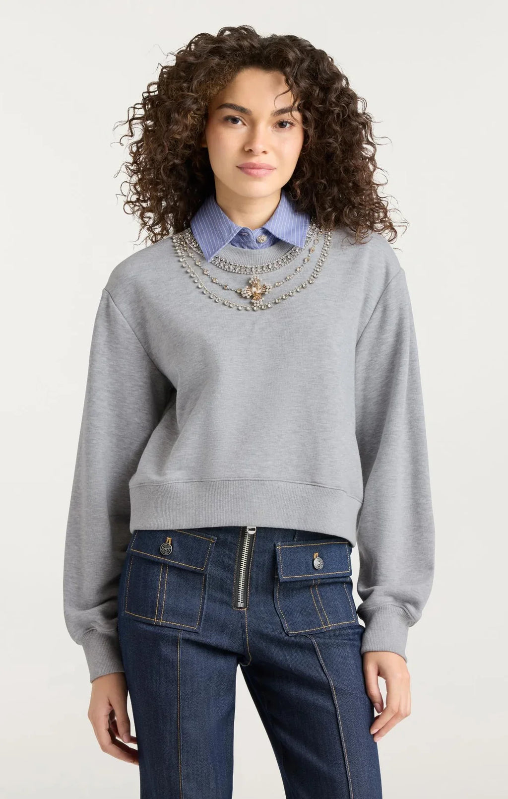 Cinq A Sept Lavina Pullover