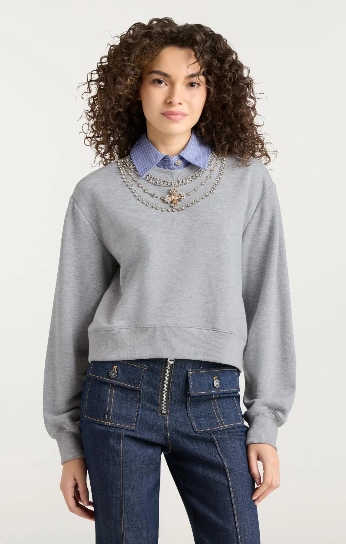 Cinq A Sept Lavina Pullover