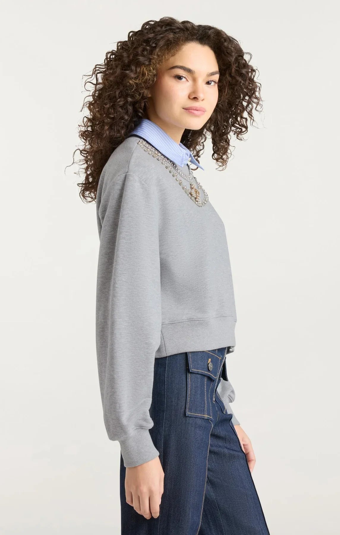 Cinq A Sept Lavina Pullover