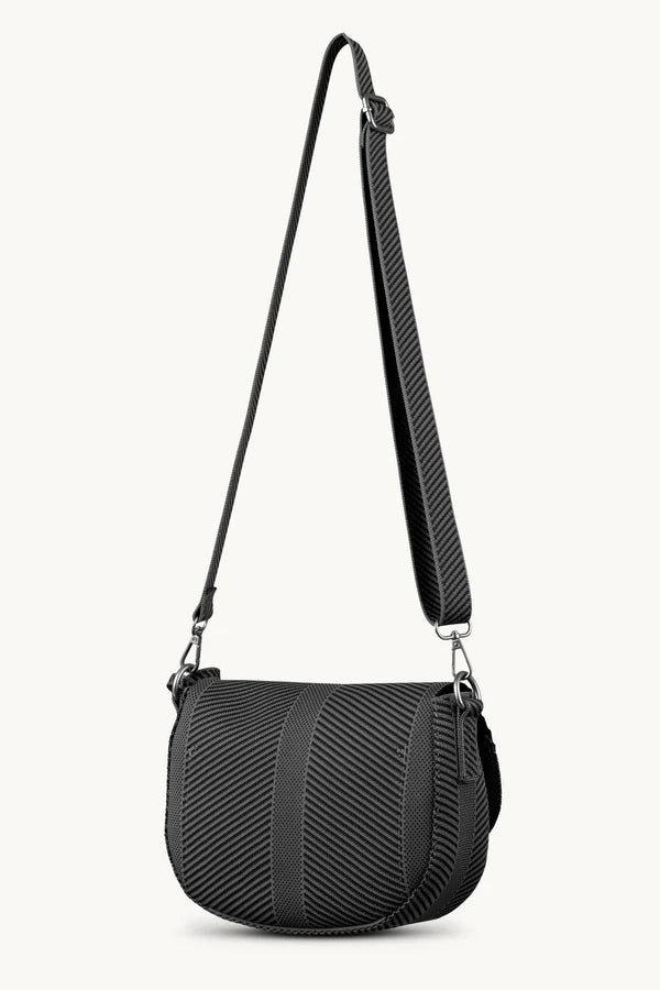 Ilse Jacobsen KNITTY03    001718-BLACK GUN METAL