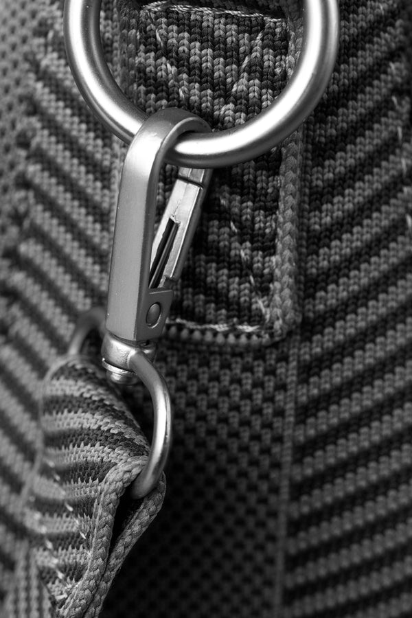 Ilse Jacobsen KNITTY03    001718-BLACK GUN METAL