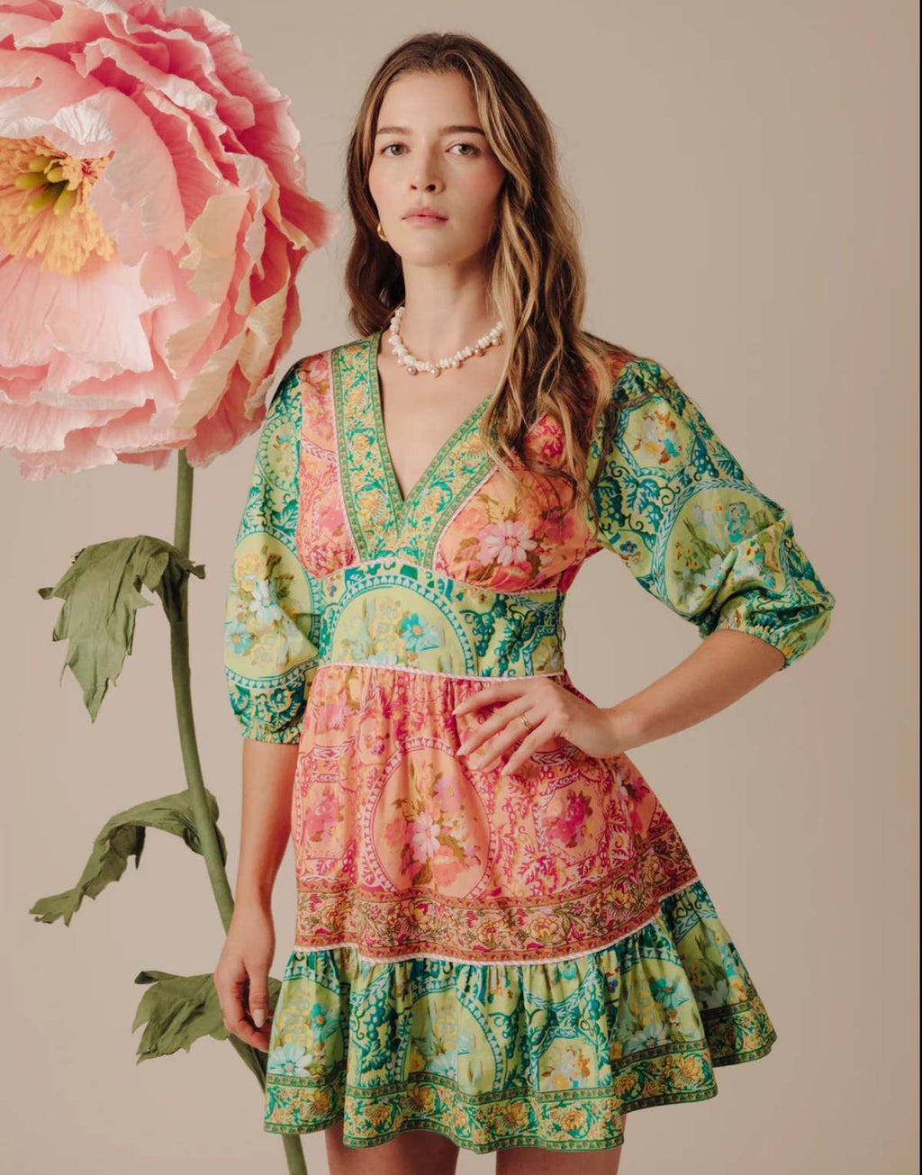 Robe mini Elise de Love the Label