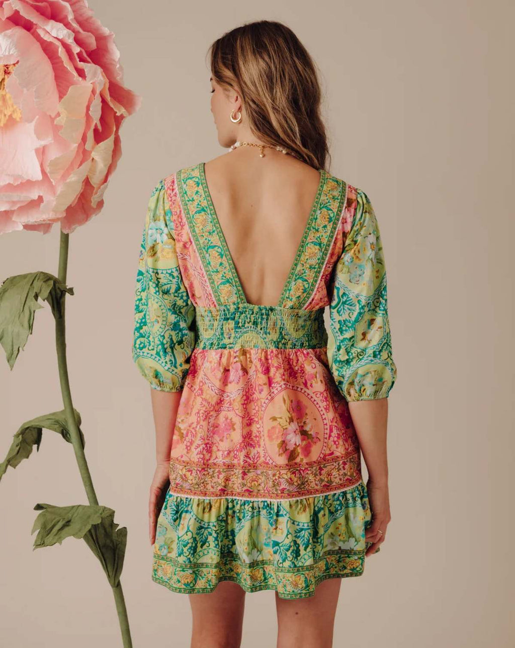 Robe mini Elise de Love the Label
