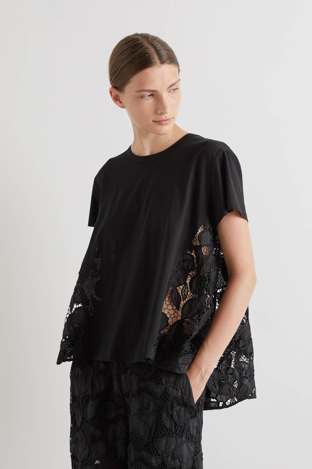 Meimeij T-Shirt Black