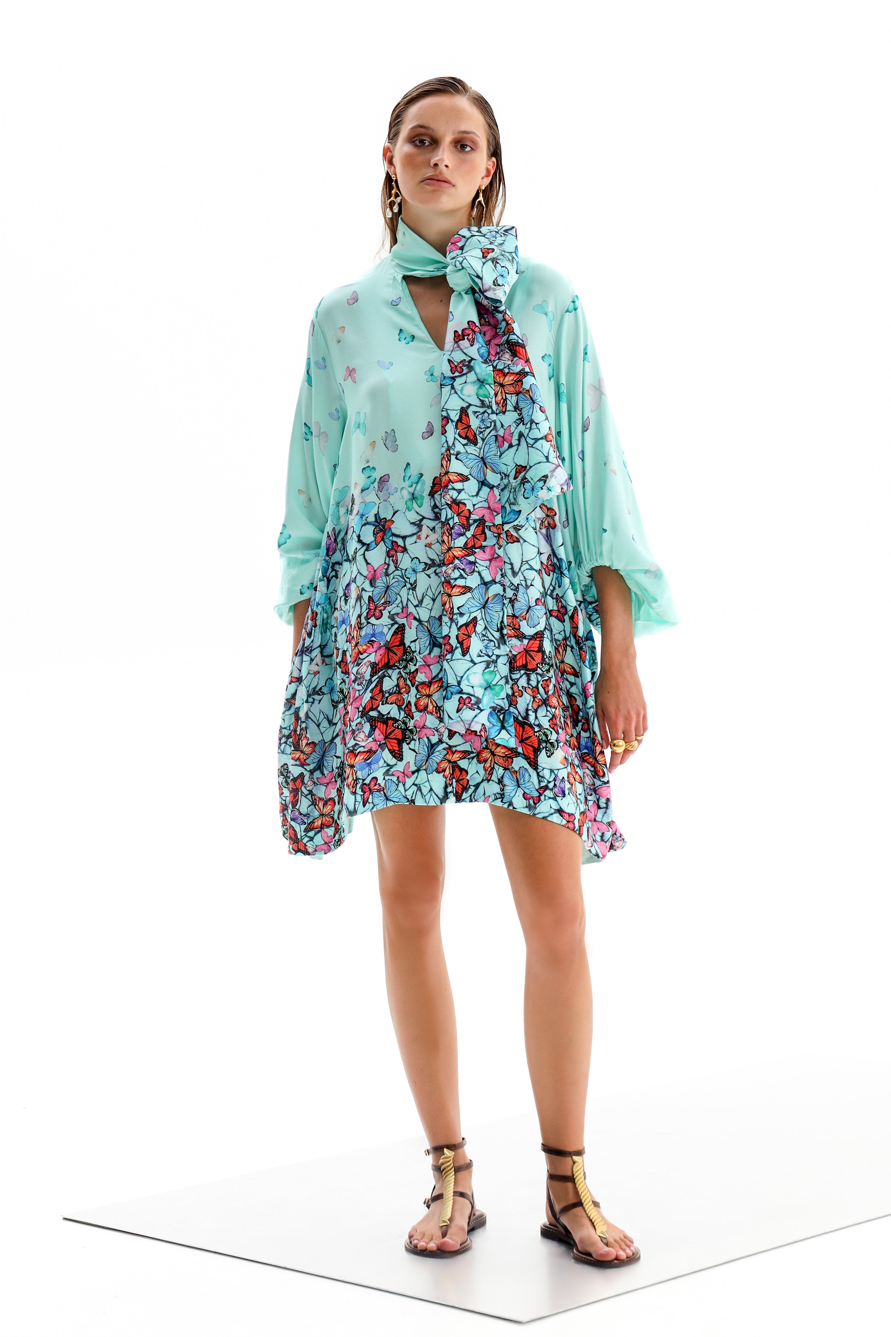 Lace the Label Butterfly Dress