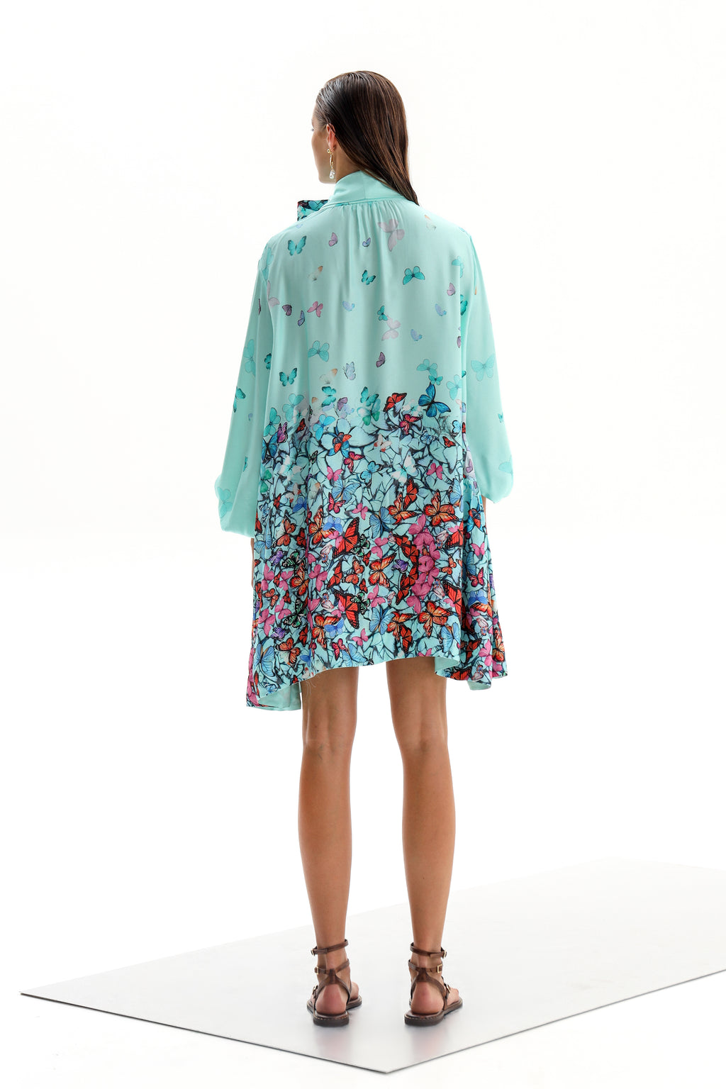 Lace the Label Butterfly Dress