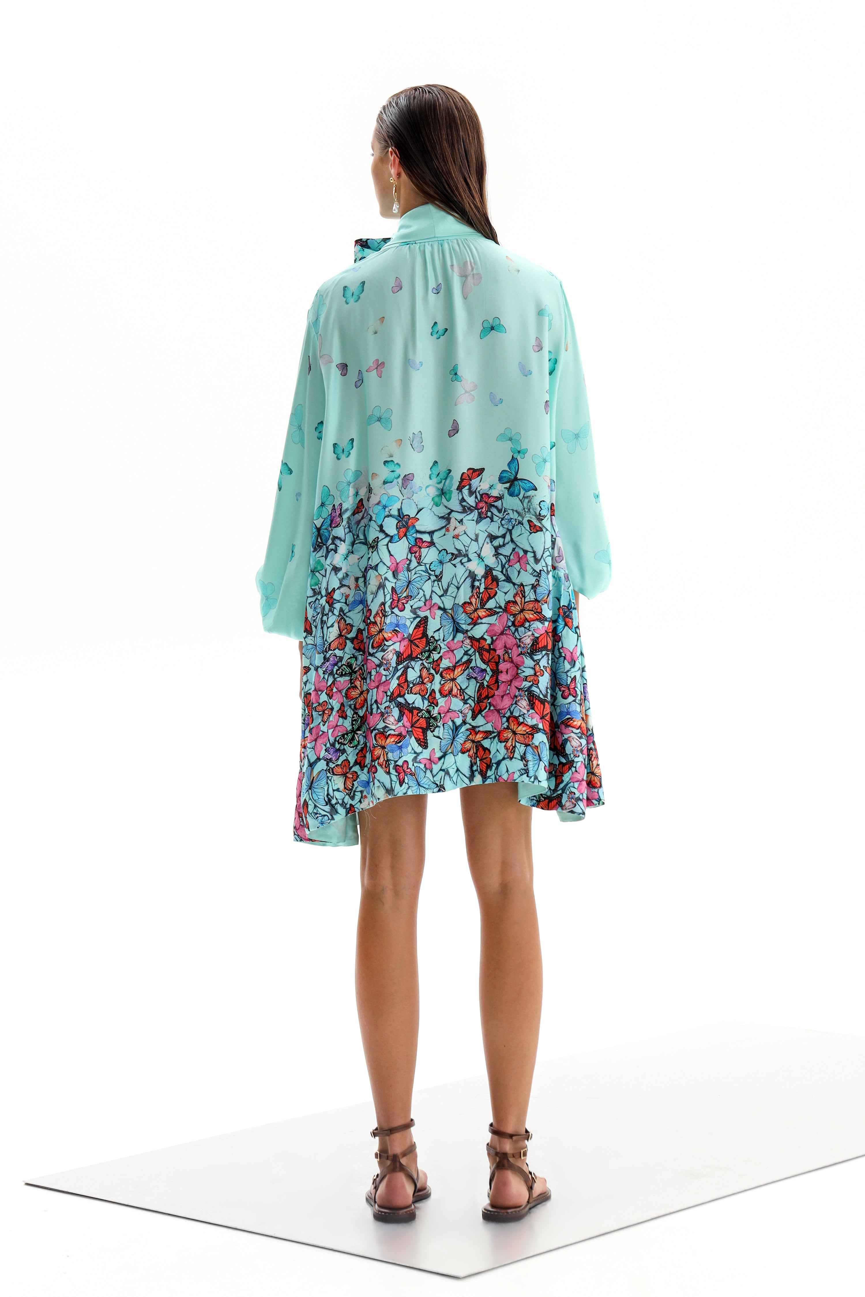 Lace the Label Butterfly Dress