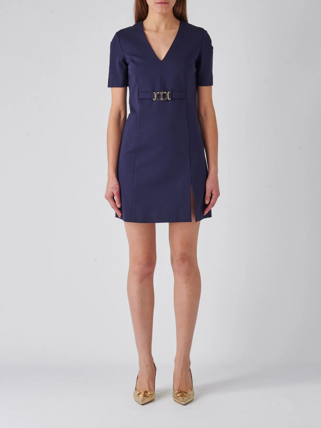 Robe souple Twinset Entrance