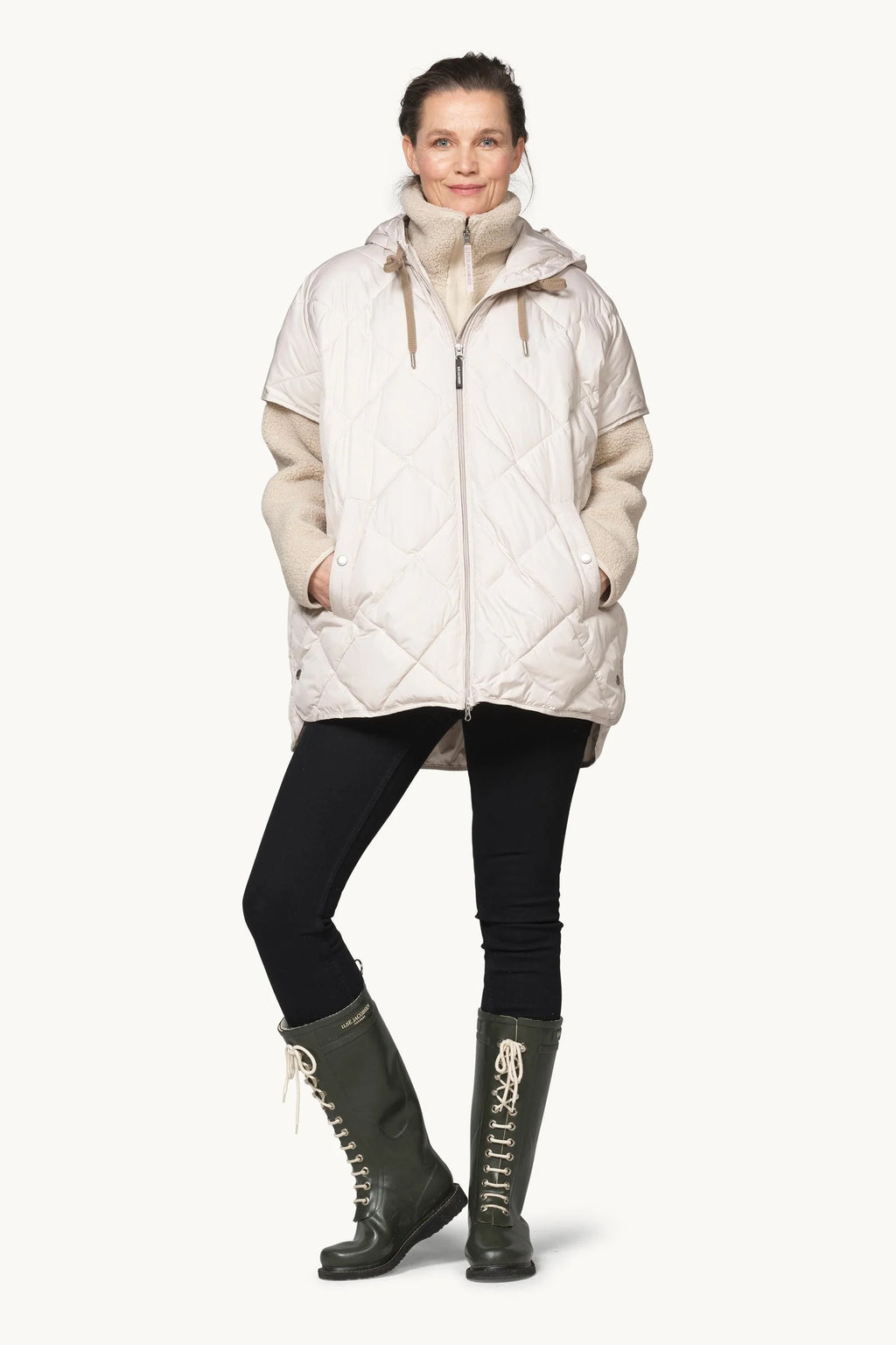 Ilse Jacobsen PEPPY12    043-SILVER GREY