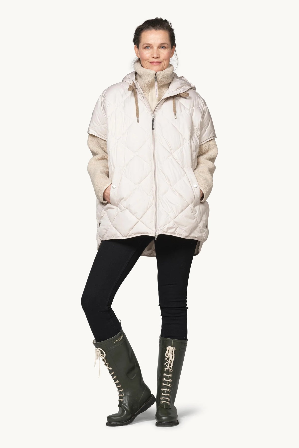 Ilse Jacobsen PEPPY12    043-SILVER GREY