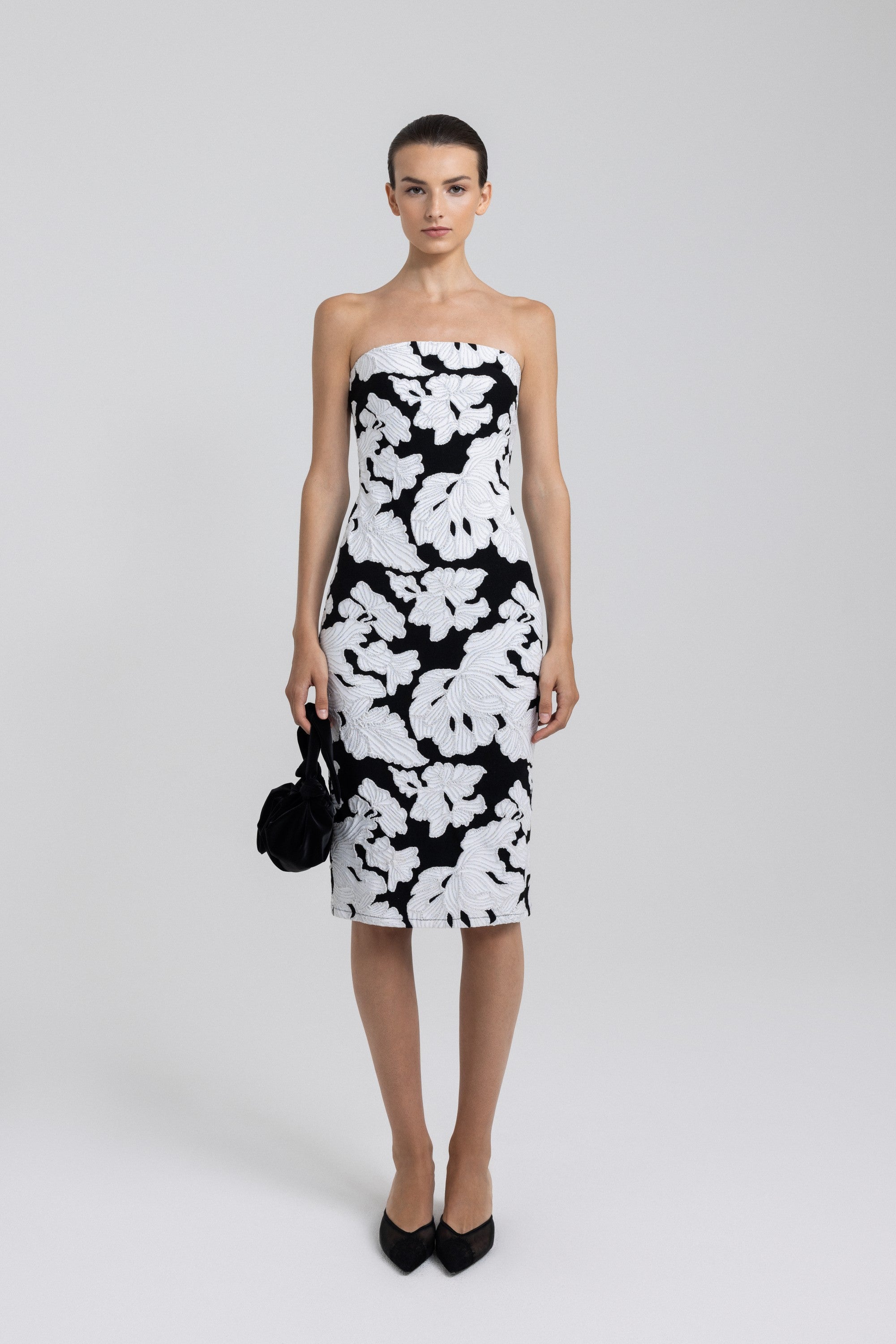 Nadya Toto Parma Dress