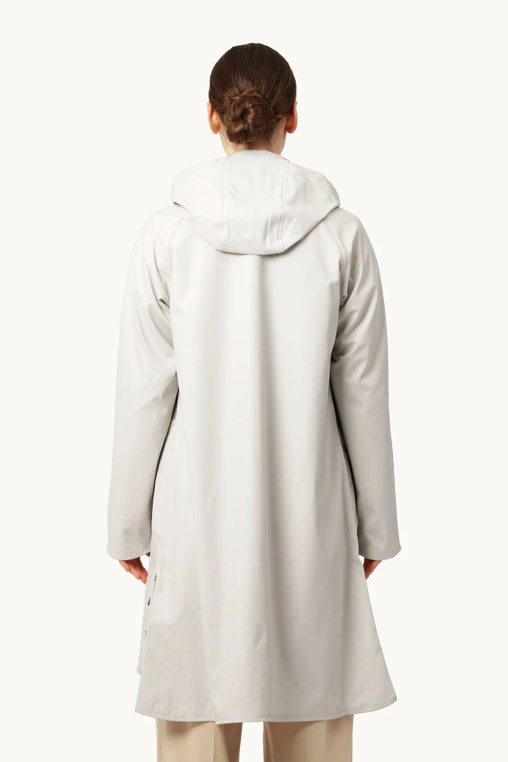 Ilse Jacobsen IMPERMÉABLE LÉGER MILK CREME