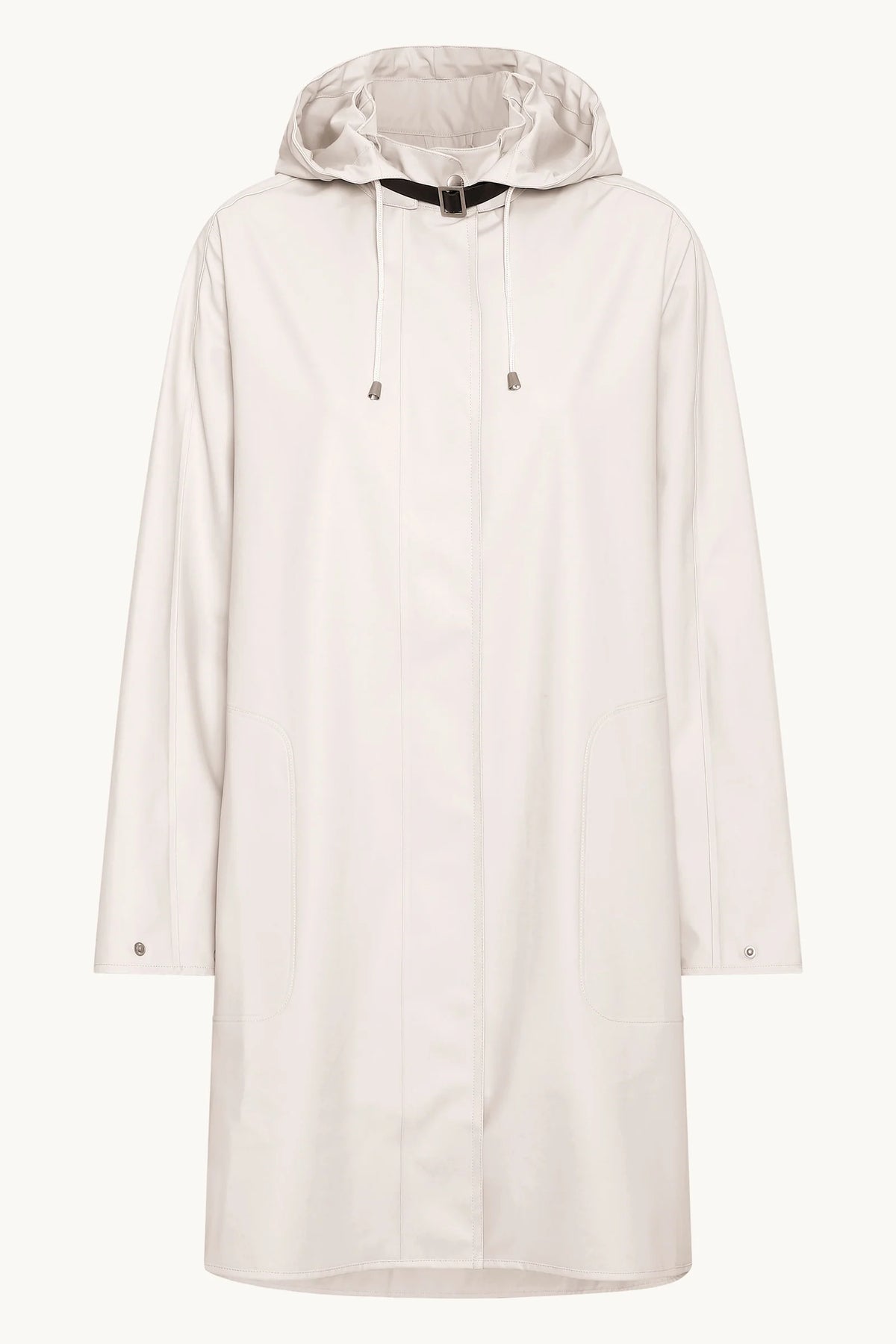 Ilse Jacobsen IMPERMÉABLE LÉGER MILK CREME