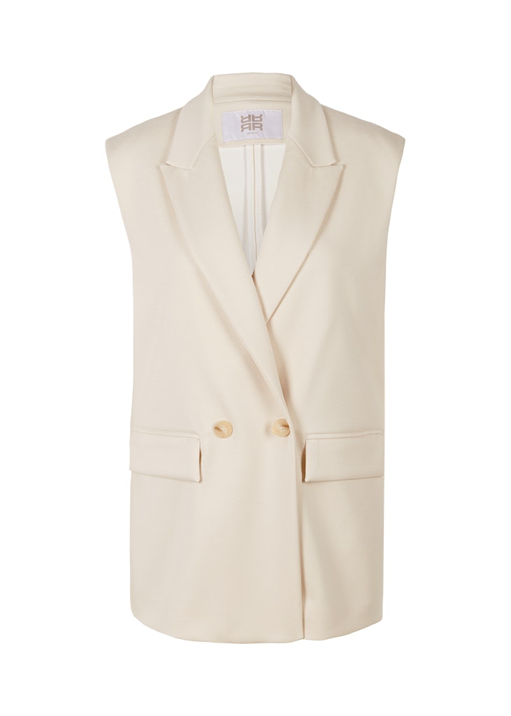 Gilet Riani ouvert hiver