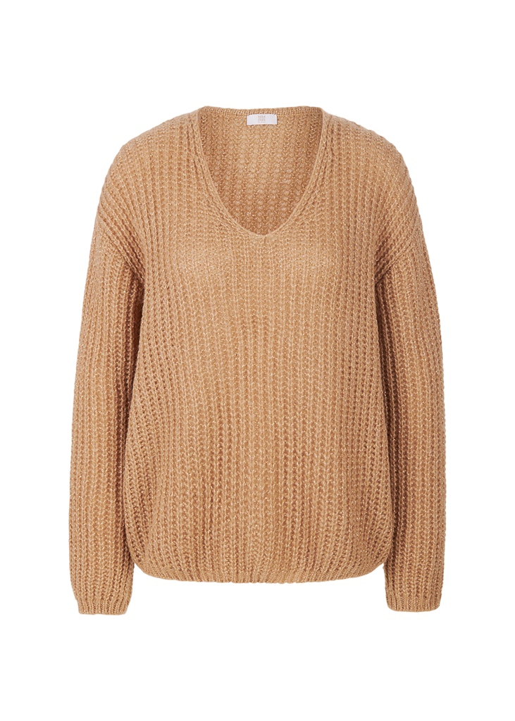 Pull en laine fine Cosy Shine de Riani