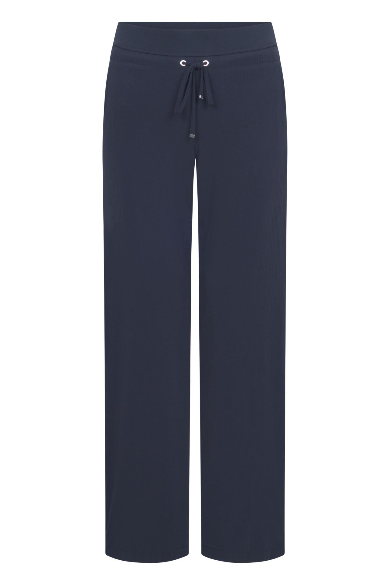 Raffaello Rossi Candice Straight Pant Navy