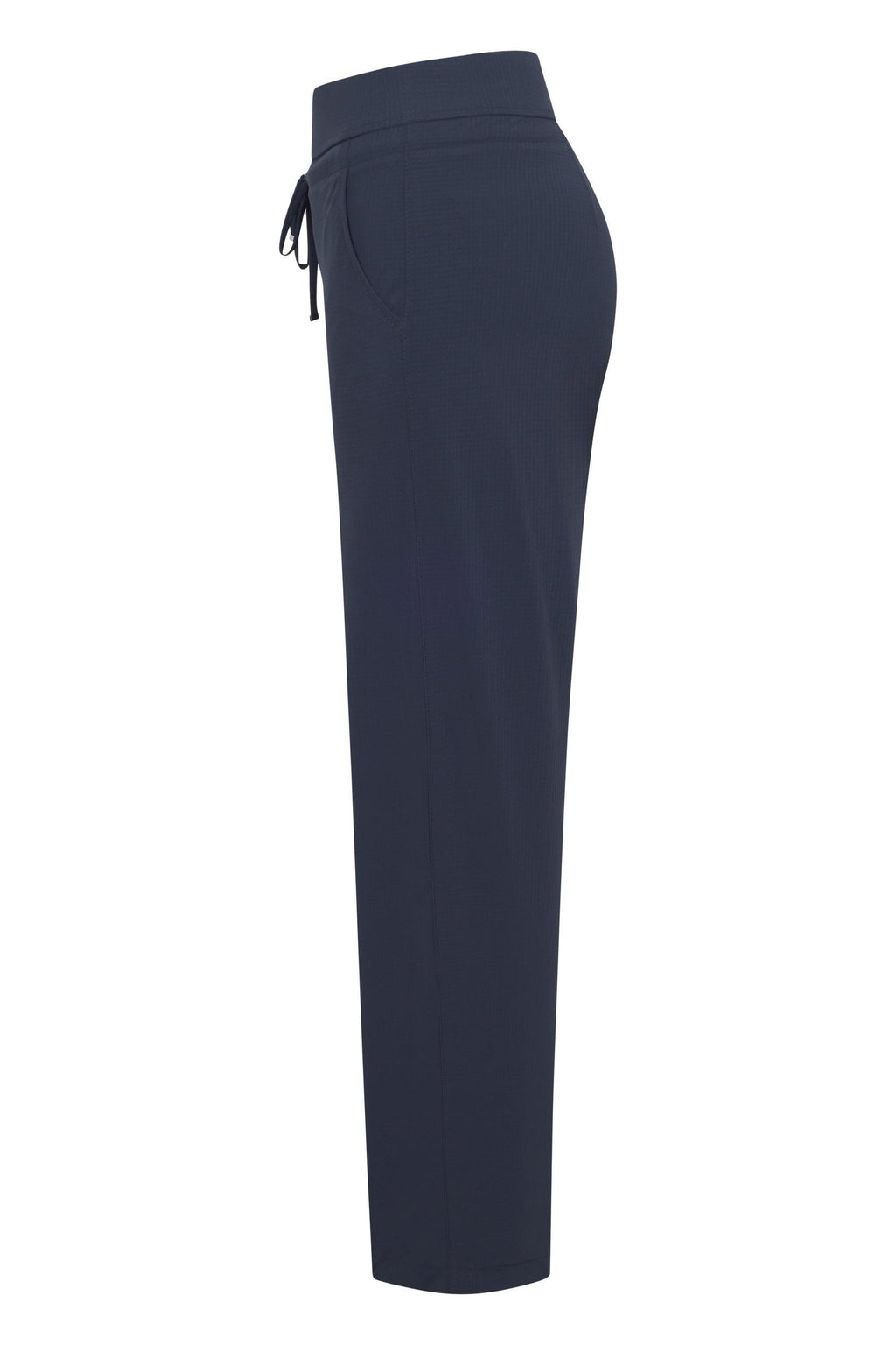 Pantalon droit Raffaello Rossi Candice Bleu marine