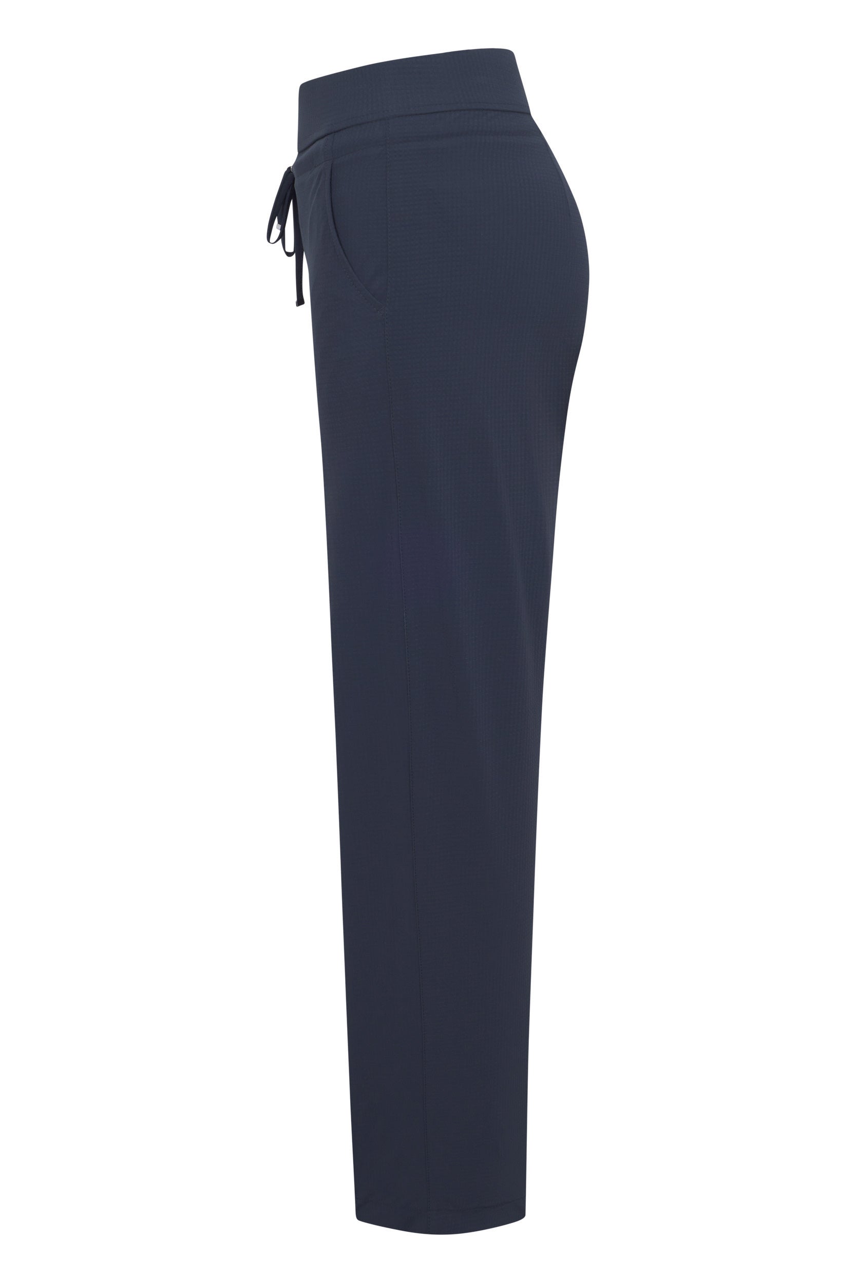 Raffaello Rossi Candice Straight Pant Navy