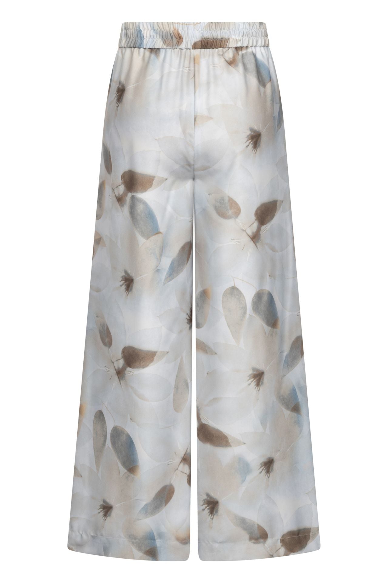 Raffaello Rossi Helena Pant Grey Patterned