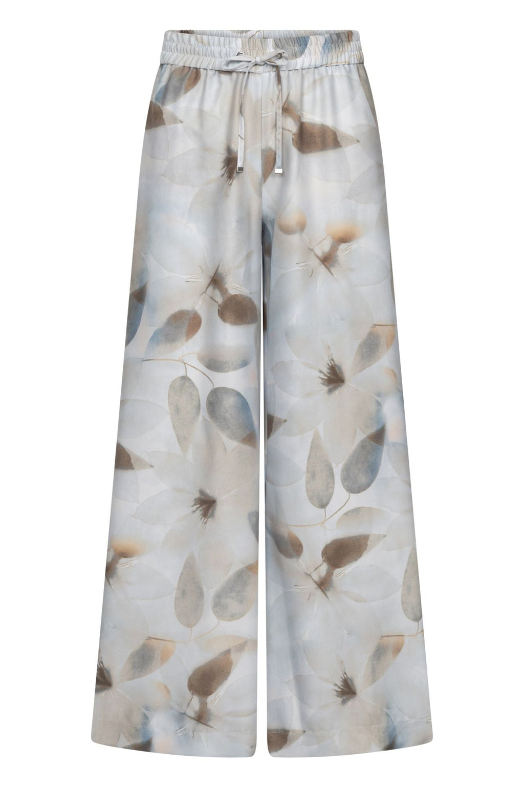 Raffaello Rossi Helena Pant Grey Patterned