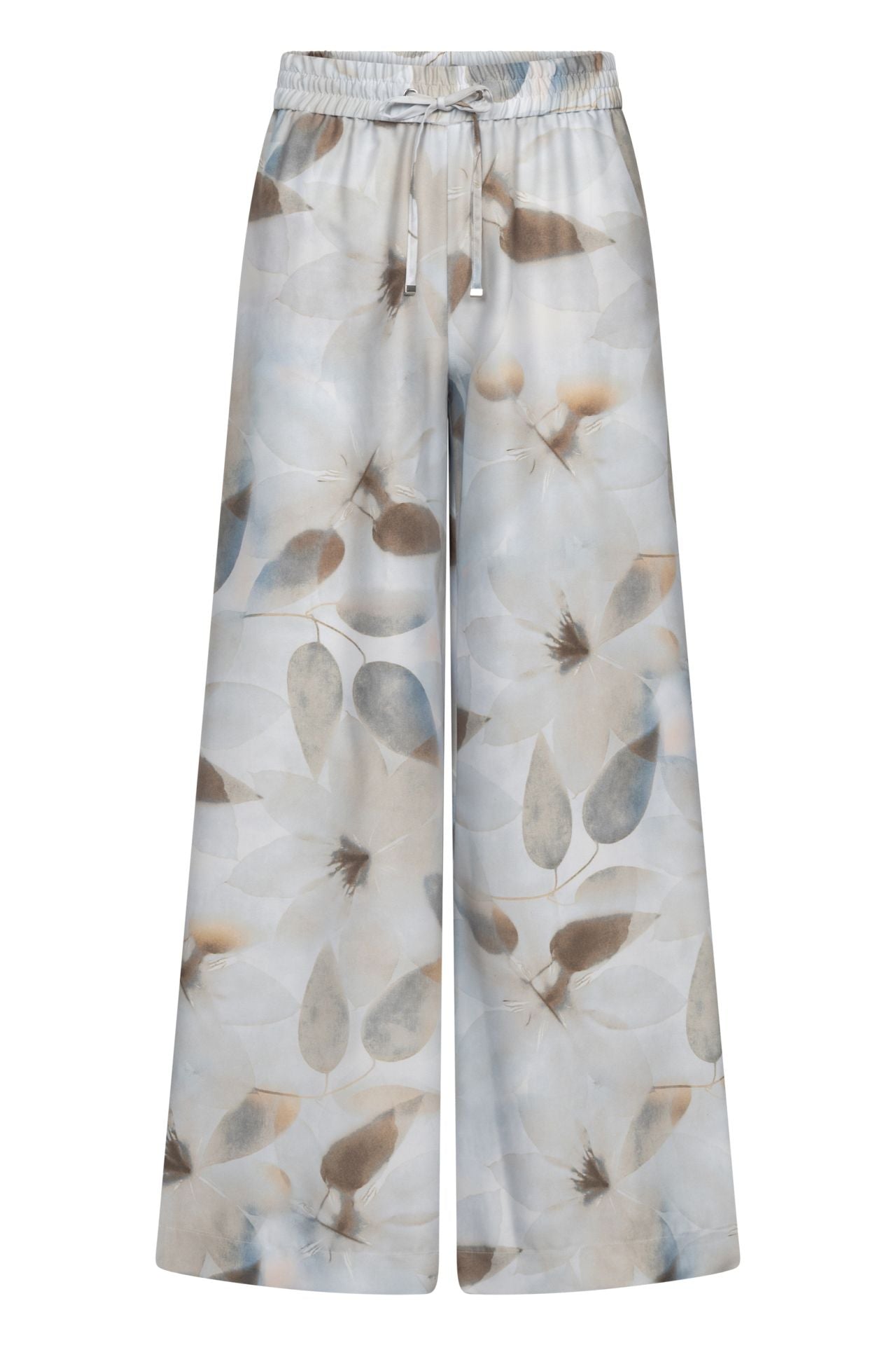 Raffaello Rossi Helena Pant Grey Patterned