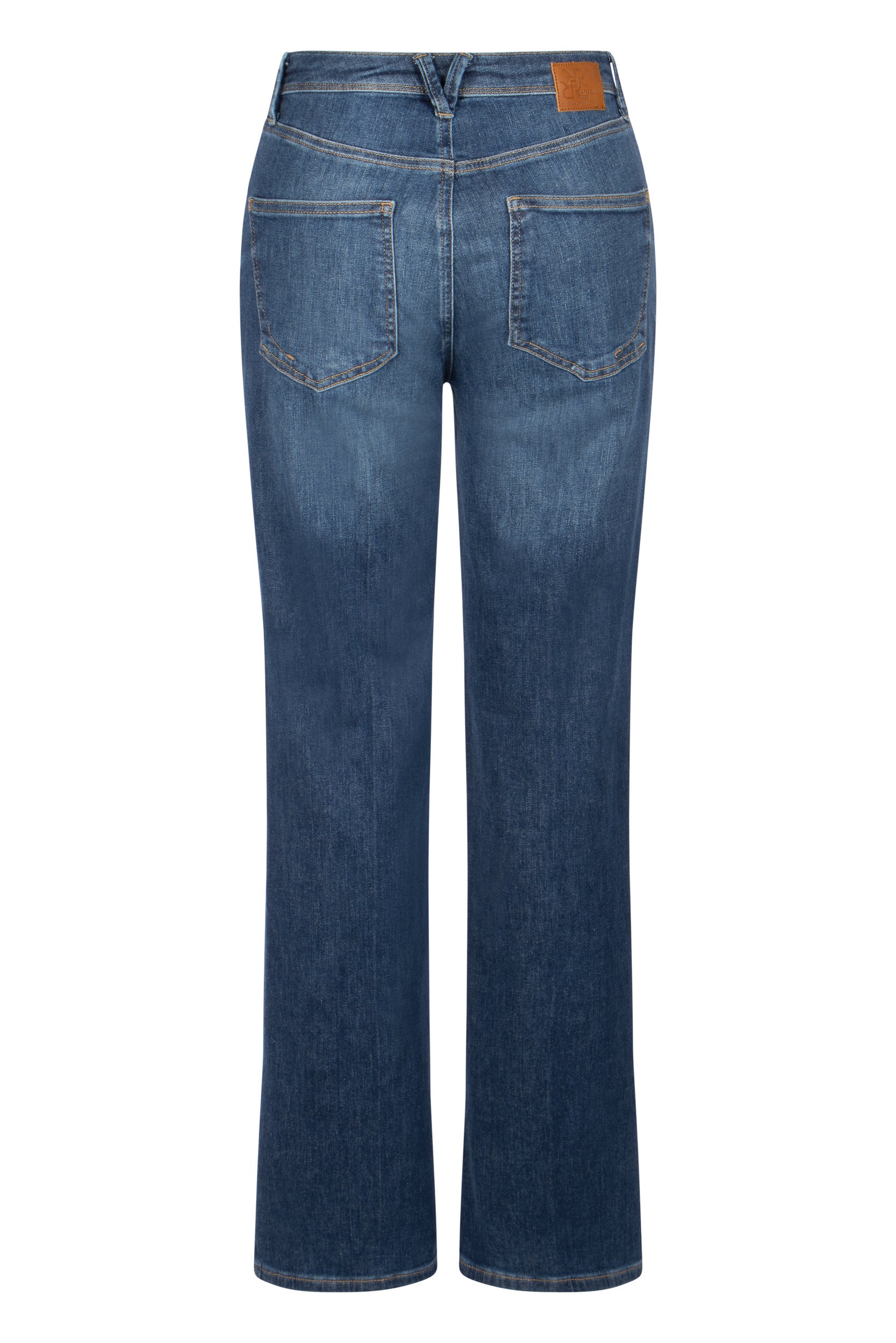 Raffaello Rossi Pantalon Kira Long B bleu