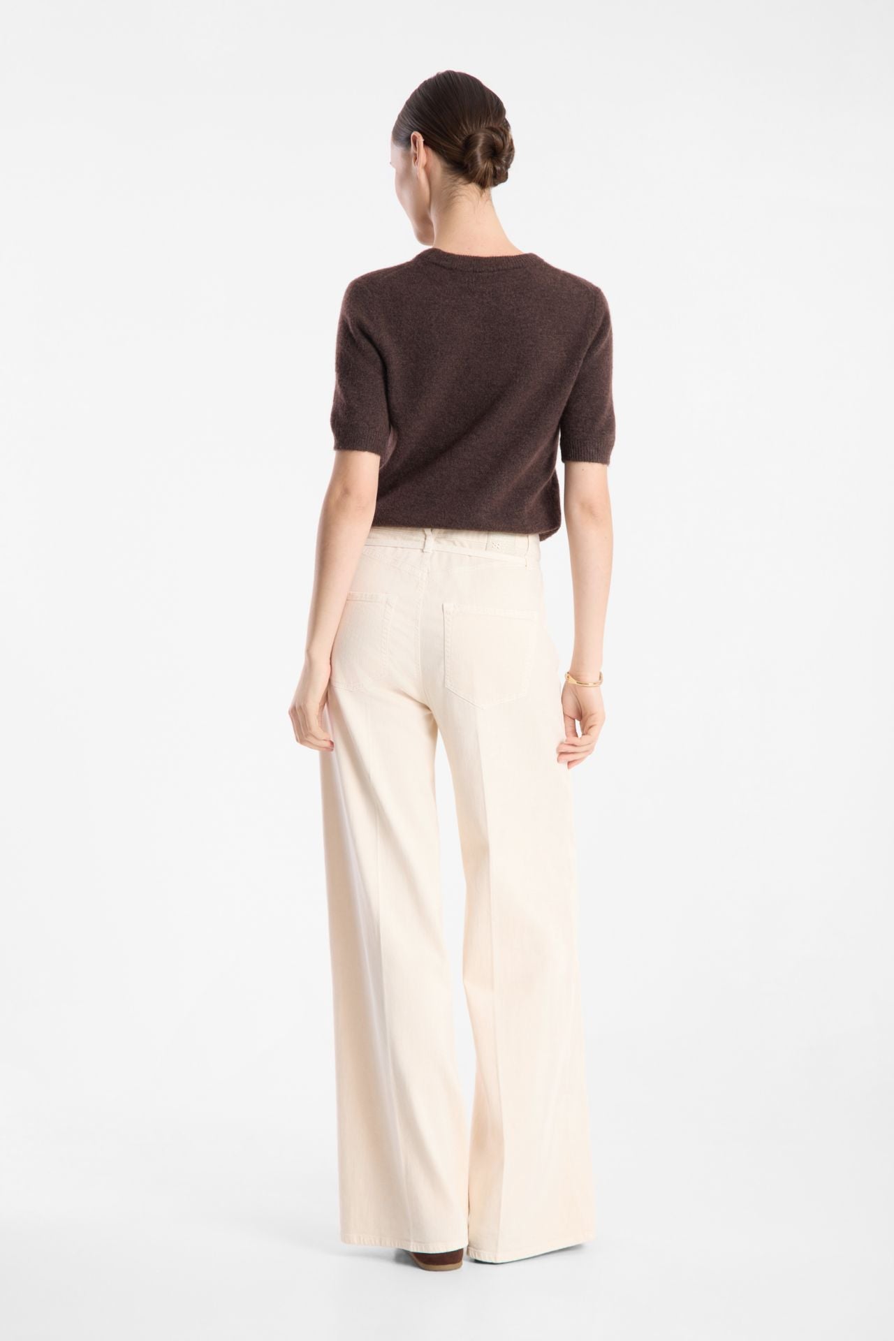 Raffaello Rossi Gallery Walk Trousers