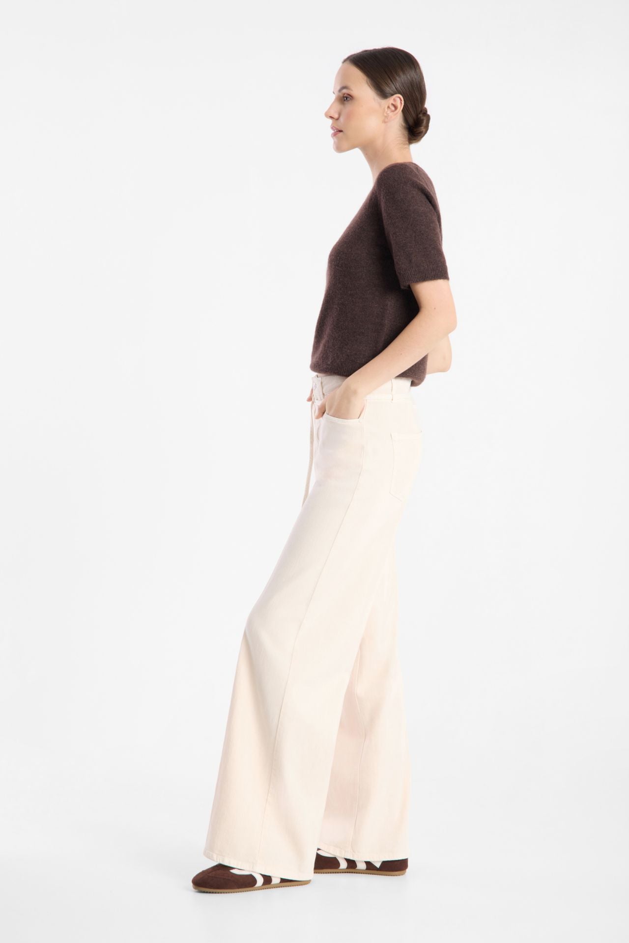 Raffaello Rossi Gallery Walk Trousers