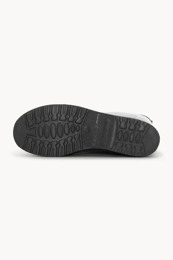 Isle Jacobsen Bottes en caoutchouc montantes Noir