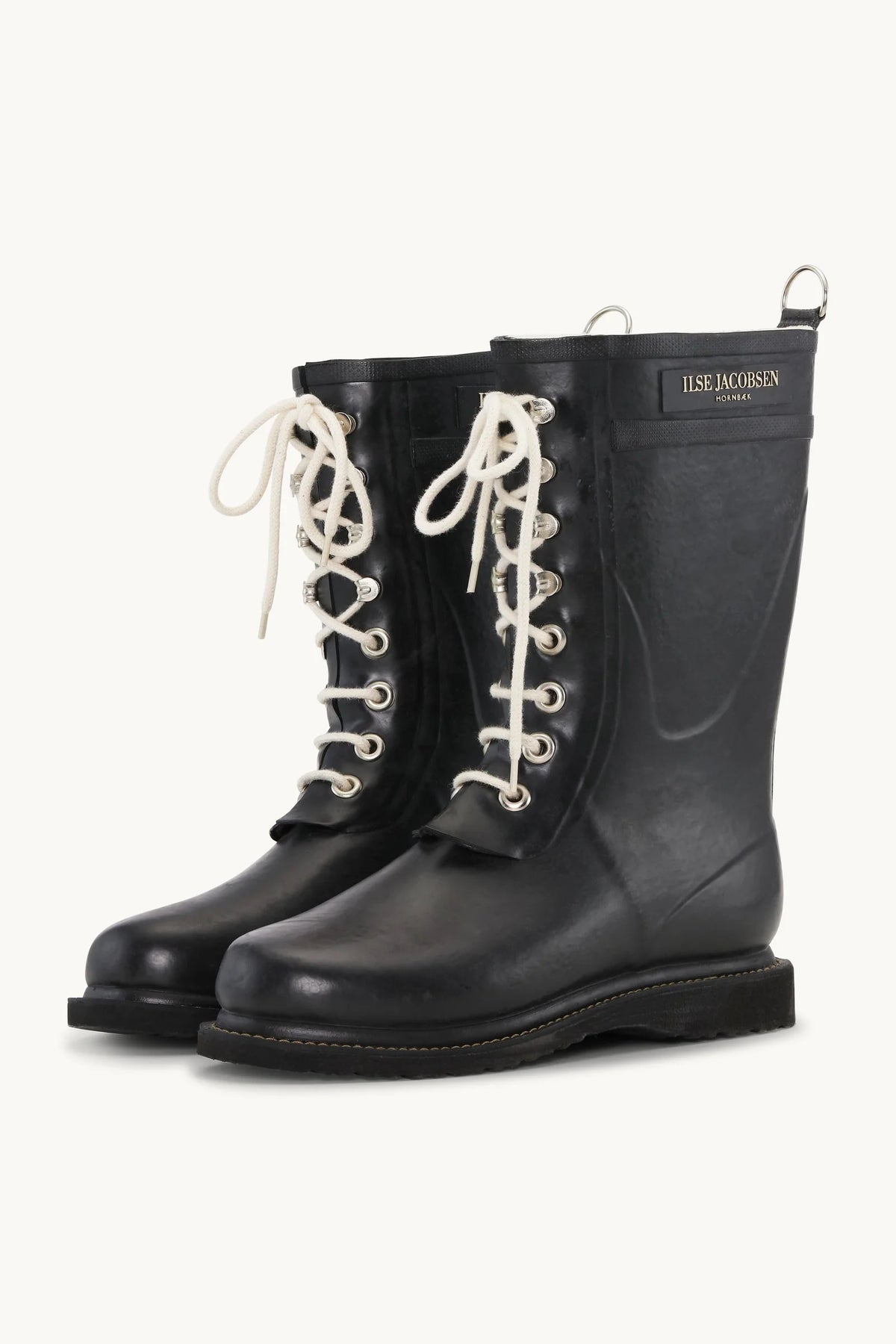 Ilse Jacobsen BOTTES EN CAOUTCHOUC 3/4 