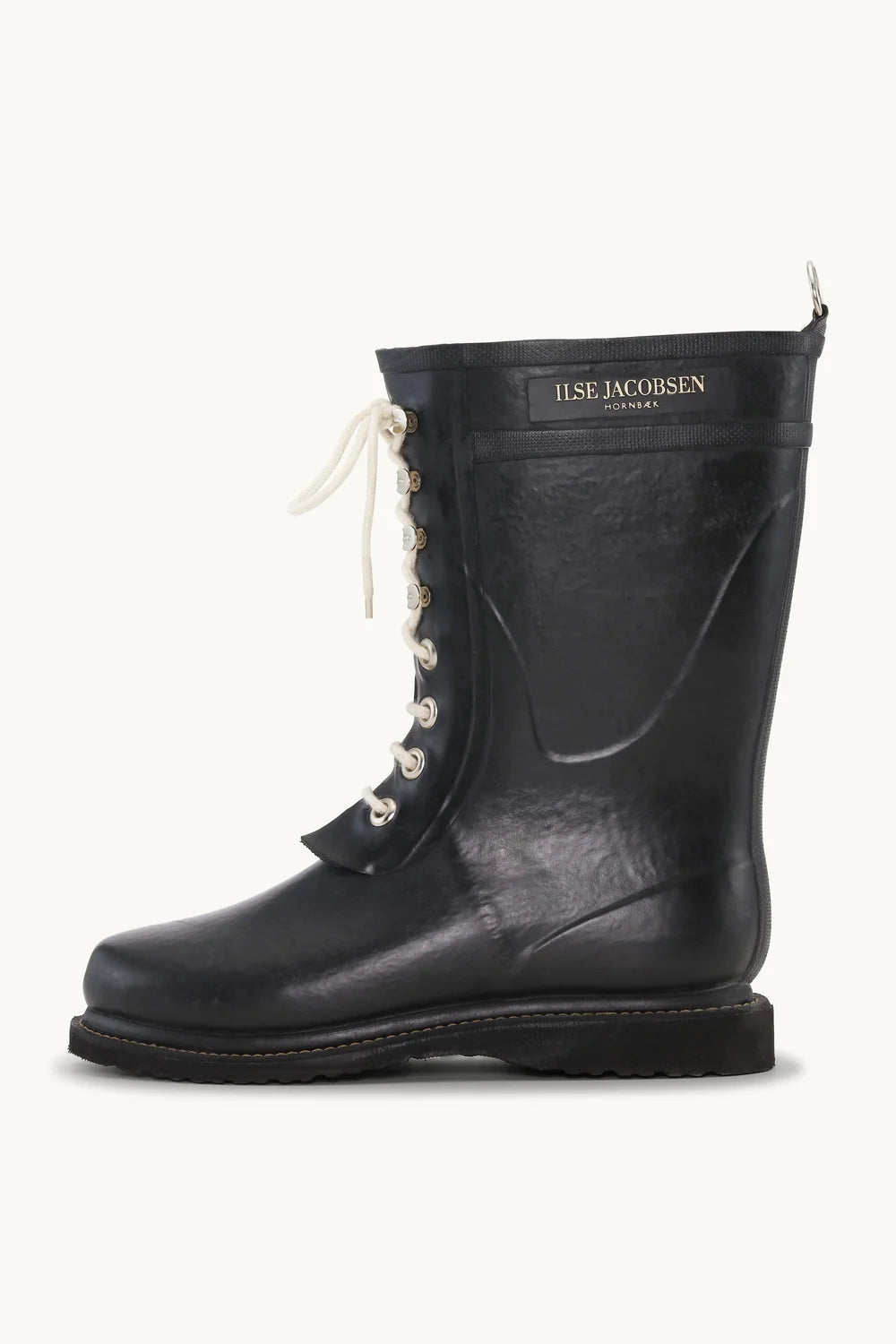Ilse Jacobsen BOTTES EN CAOUTCHOUC 3/4 
