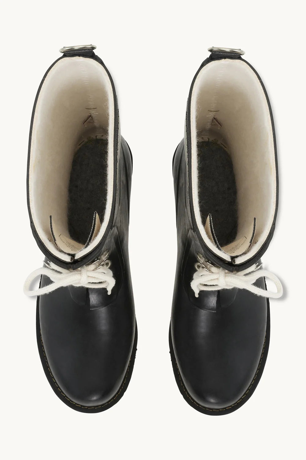 Ilse Jacobsen BOTTES EN CAOUTCHOUC 3/4 
