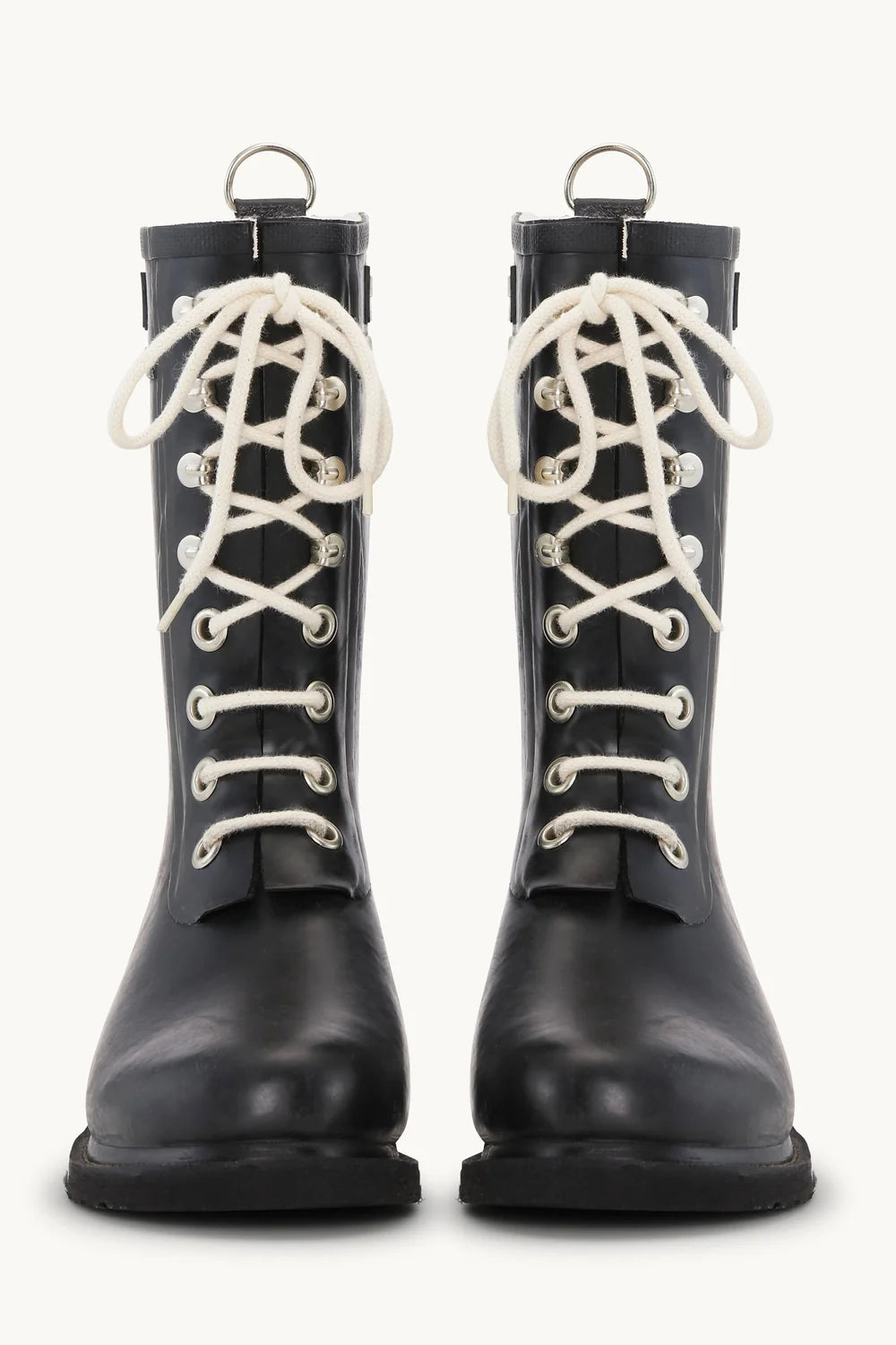 Ilse Jacobsen BOTTES EN CAOUTCHOUC 3/4 