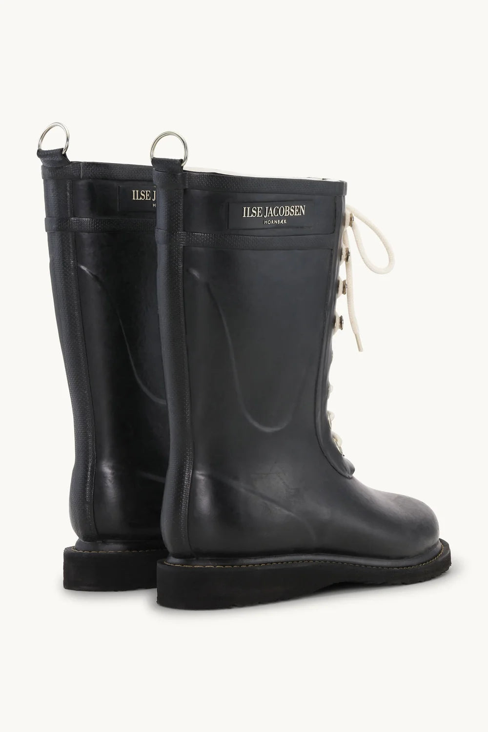 Ilse Jacobsen BOTTES EN CAOUTCHOUC 3/4 