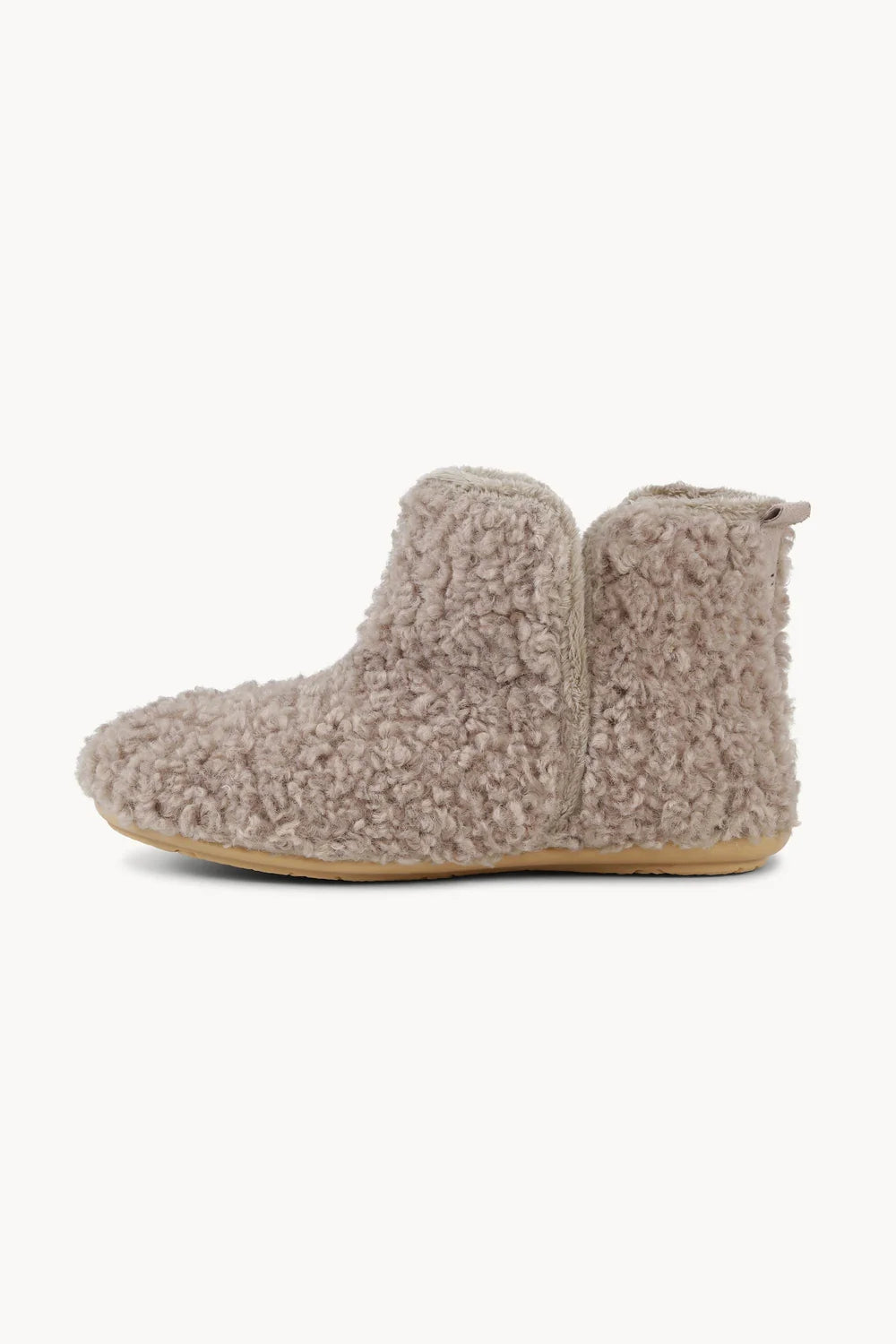 Ilse Jacobsen BOTTINE CHAUSSON ATMOSPHERE WHEAT