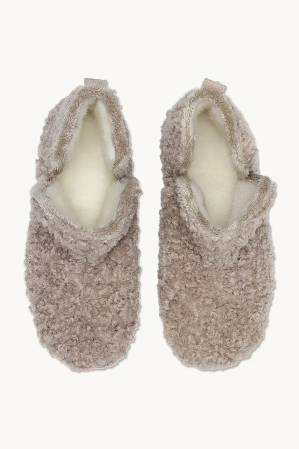 Ilse Jacobsen BOTTINE CHAUSSON ATMOSPHERE WHEAT