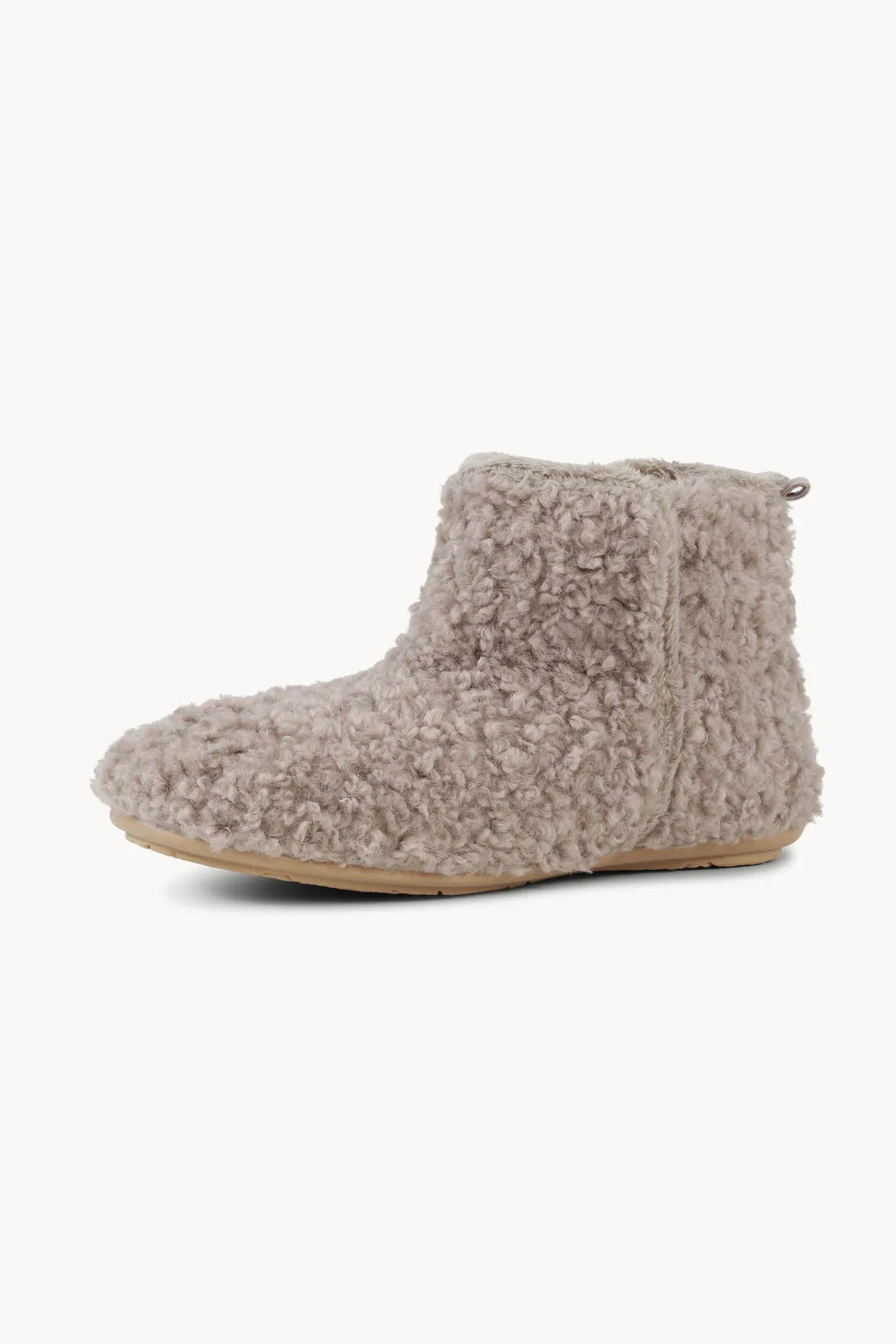 Ilse Jacobsen BOTTINE CHAUSSON ATMOSPHERE WHEAT
