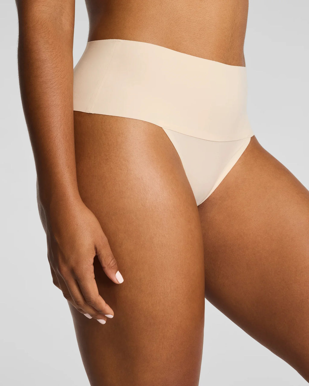 Undie-Tectable Thong
