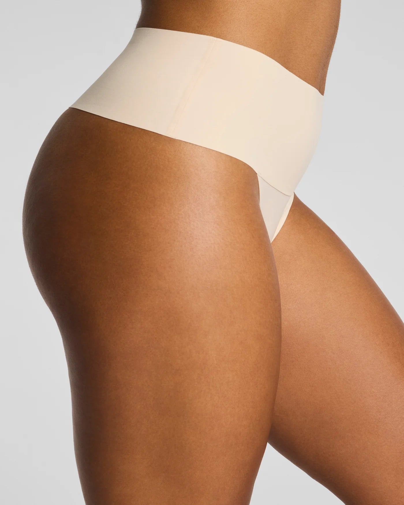 Undie-Tectable Thong