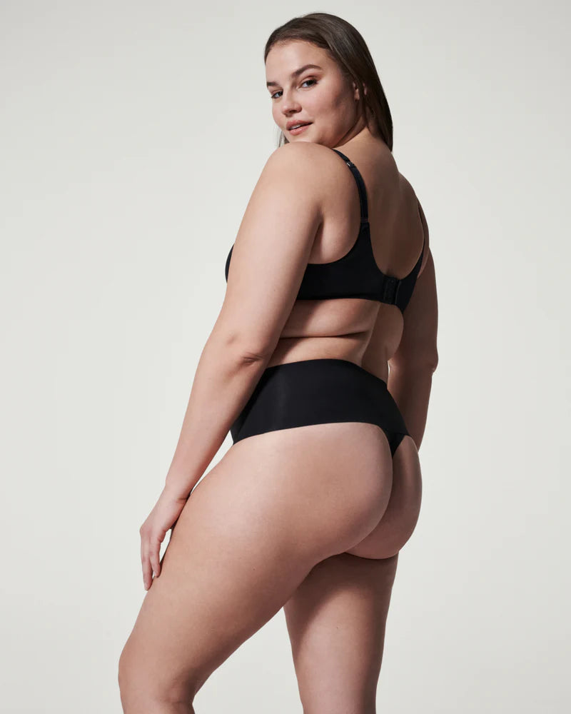 Undie-Tectable Thong