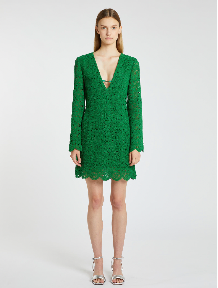 Robe en tricot de coton Marella Dorotea