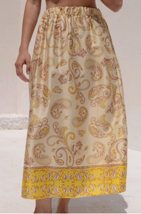 Robe longue Kasia NISYROS