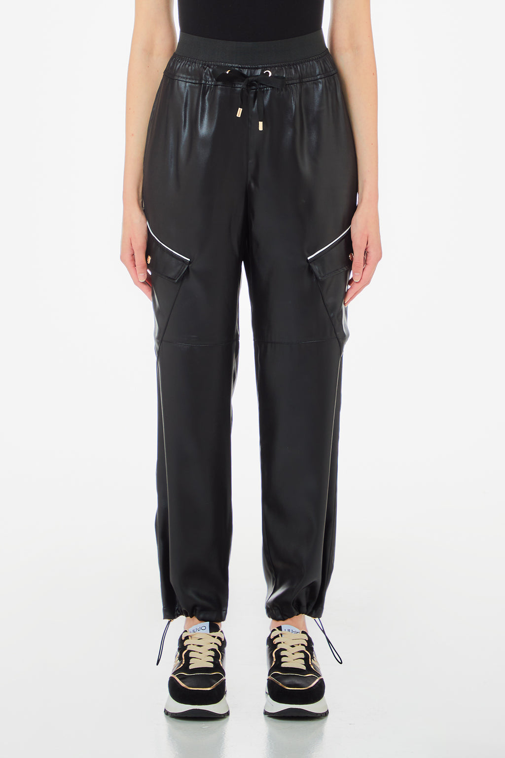 Joggeurs nocturnes Liu Jo
