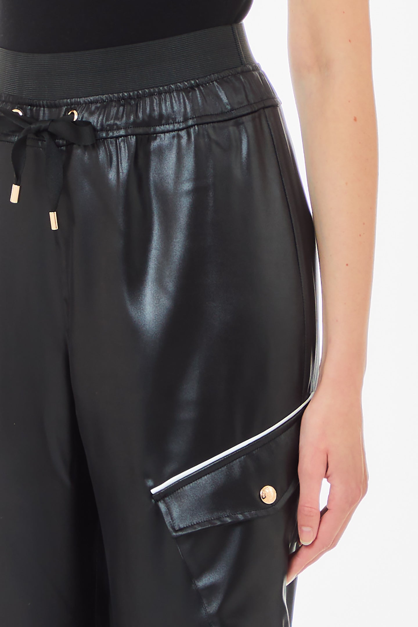 Joggeurs nocturnes Liu Jo