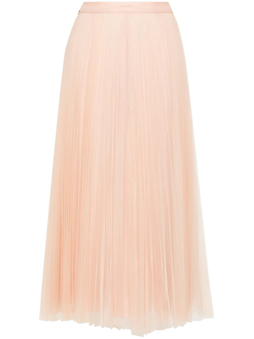 Twinset Pleated  Long Skirt