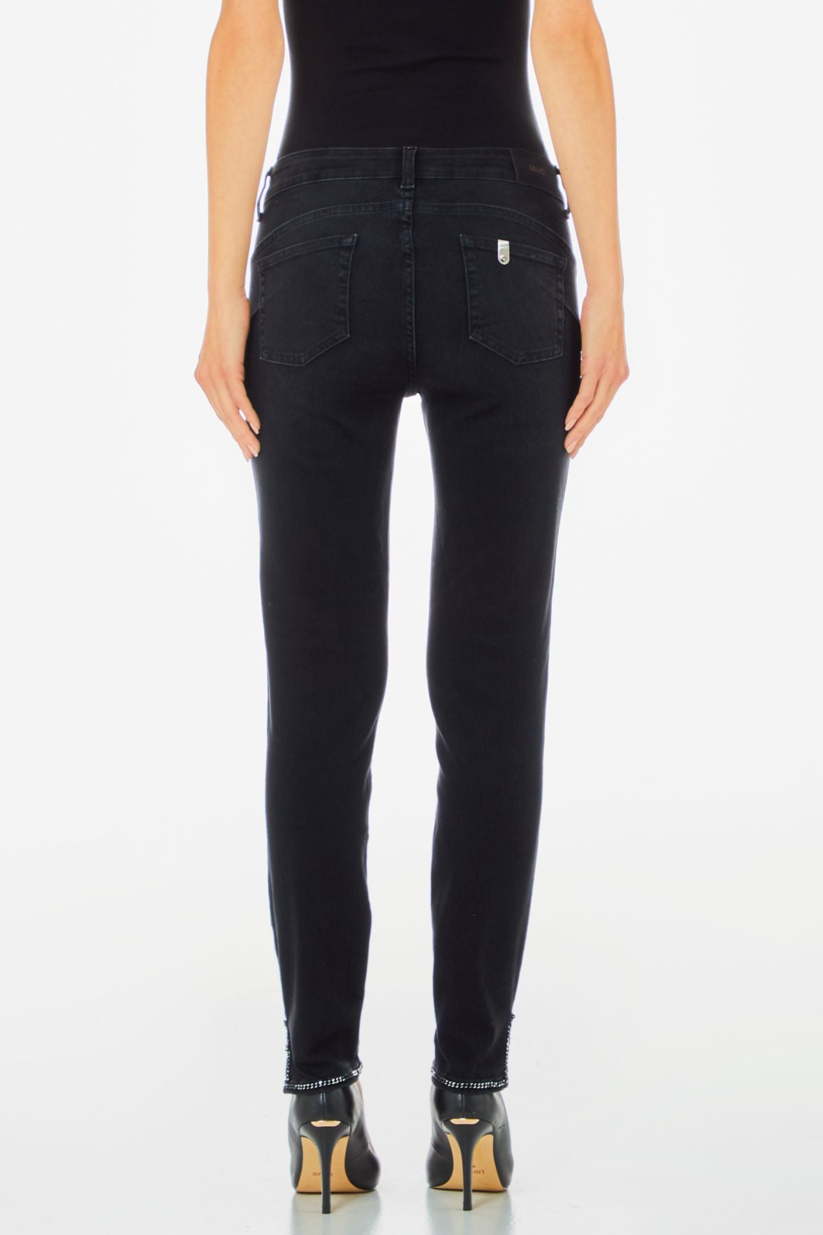 Liu Jo Rebel Midnight Denim