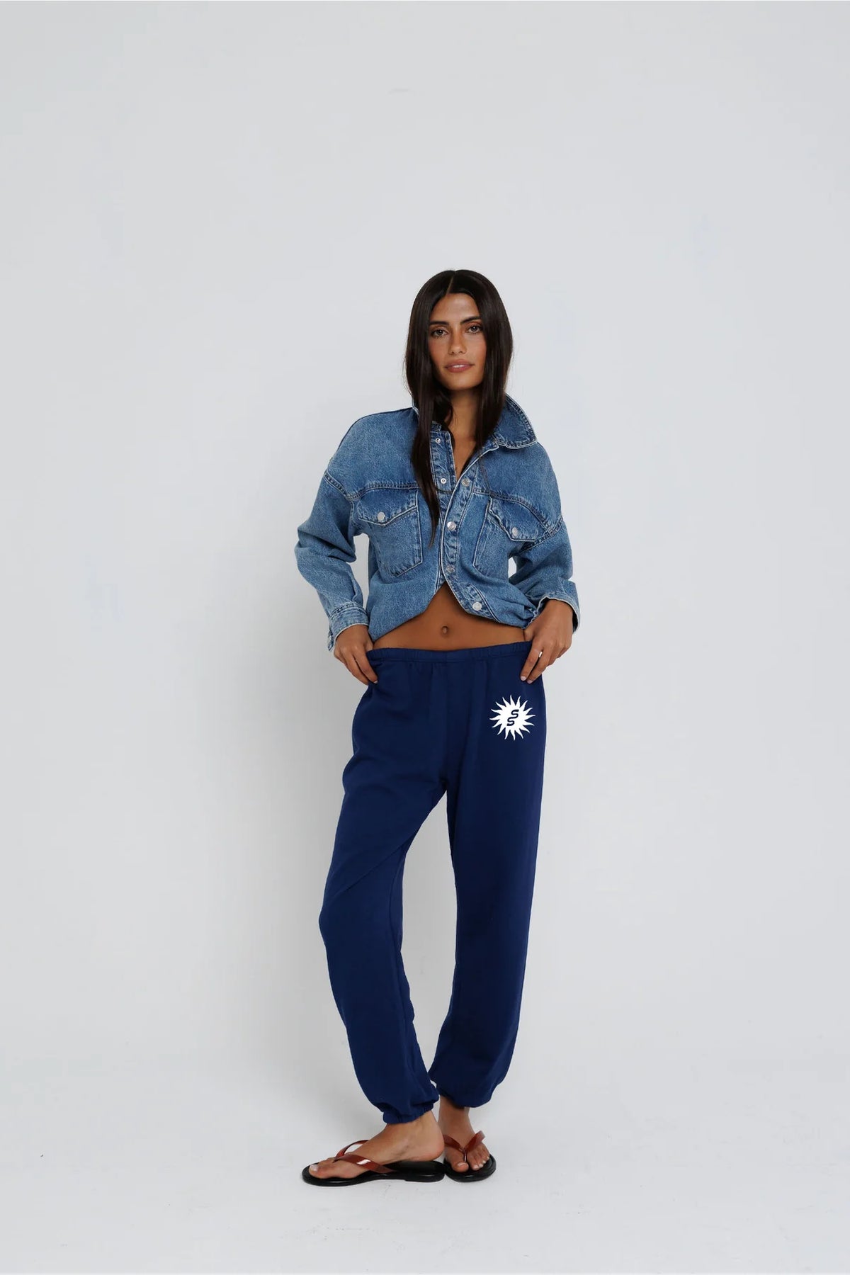 Sunny Somewhere Everyday Sweatpant
