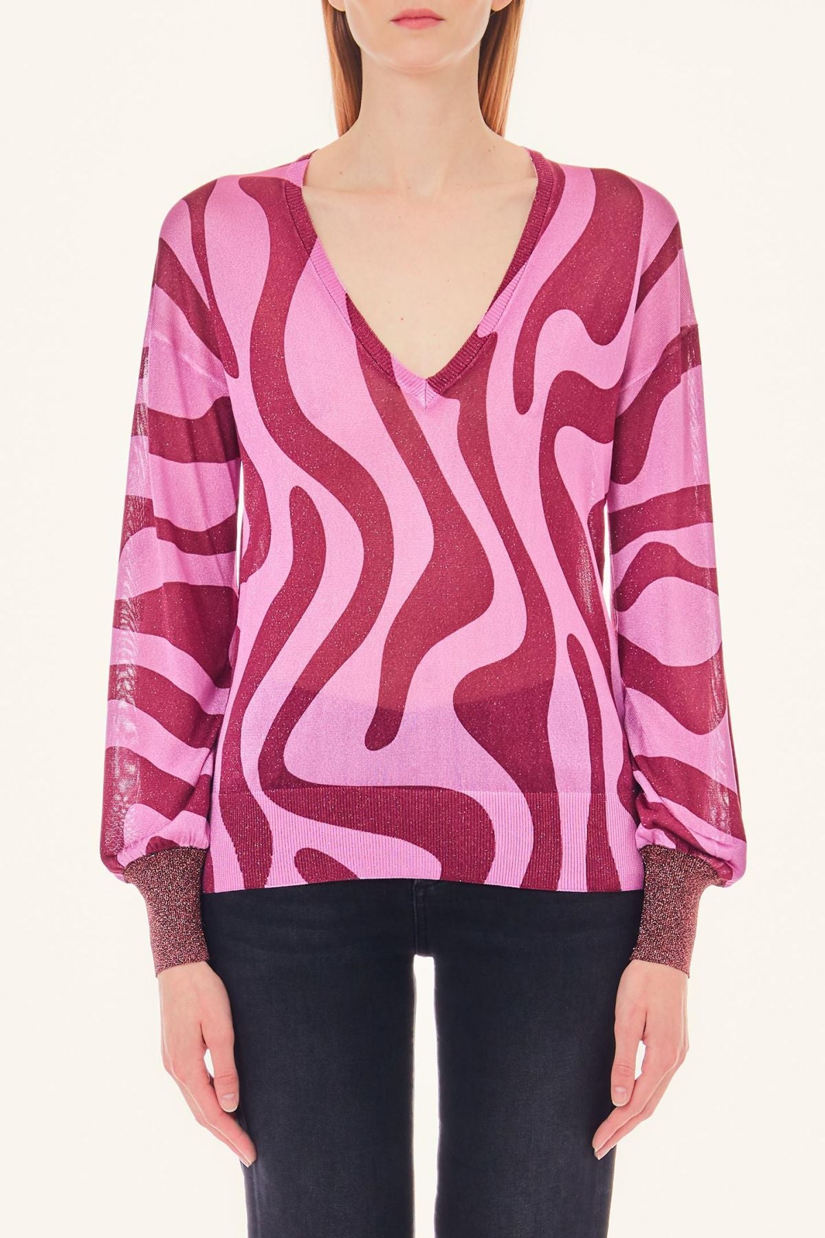 Tricot de mouvement Liu Jo Muse